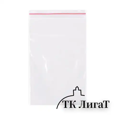 Пакеты ZIP LOCK "зиплок" ПРОЧНЫЕ, комплект 100 шт., 10х15 см, ПВД, 60 мкм, BRAUBERG EXTRA, 608170
