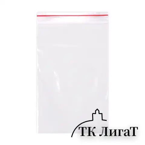 Пакеты ZIP LOCK "зиплок" ПРОЧНЫЕ, комплект 100 шт., 12х17 см, ПВД, 60 мкм, BRAUBERG EXTRA, 608171