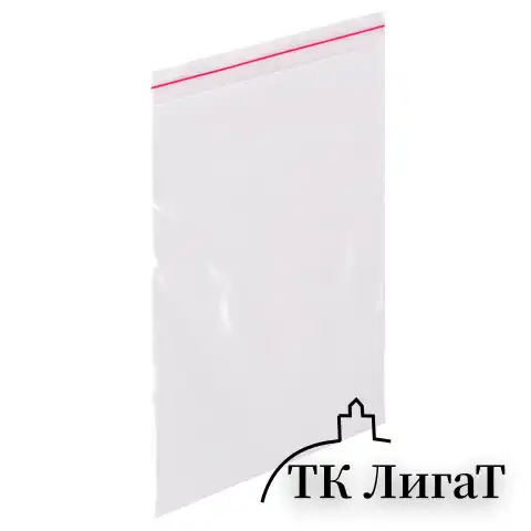 Пакеты ZIP LOCK "зиплок" ОЧЕНЬ ПРОЧНЫЕ, комплект 100 шт., 15x20 см, ПВД, 80 мкм, BRAUBERG EXTRA, 608177