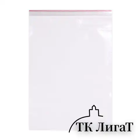 Пакеты ZIP LOCK "зиплок" СВЕРХПРОЧНЫЕ, комплект 100 шт., 30х40 см, ПВД, 100 мкм, BRAUBERG EXTRA, 608184