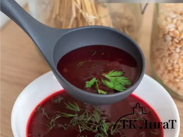 Набор силиконовых кухонных принадлежностей с деревянными ручками 12 в 1, серый, DASWERK, 608194