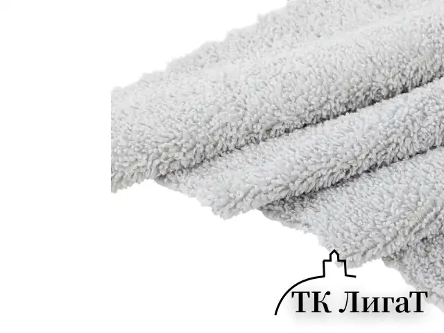 Салфетки из микрофибры 30х30 см, КОМПЛЕКТ 3 шт. "ULTRASONIC GREY COLOUR PACK 3", LAIMA HOME, 608217