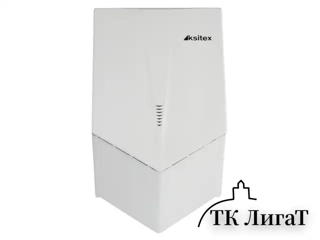 Сушилка для рук KSITEX М-2020W JET, 1500 Вт, пластик, белая