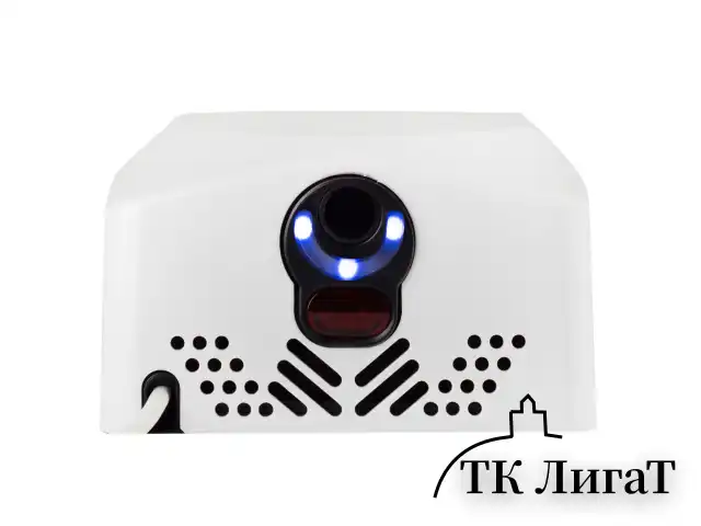 Сушилка для рук BXG-JET-3100, 1000 Вт, ультрафиолет, пластик, белая
