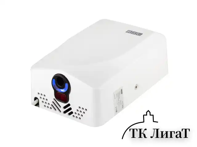 Сушилка для рук BXG-JET-3100, 1000 Вт, ультрафиолет, пластик, белая
