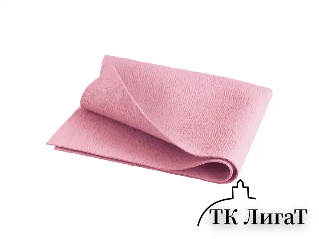 Салфетка из PVA губчатая / из микрофибры, 30х35 см, СУПЕРВПИТЫВАЮЩАЯ, Long Fresh, YORK, 26250