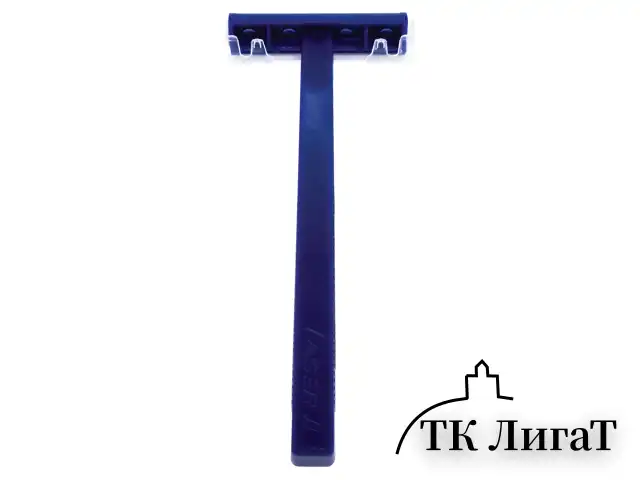 Бритвы одноразовые КОМПЛЕКТ 10 шт. LASER 2 (аналог Gillette 2), 5015911101147