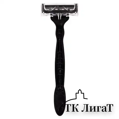 Бритвы одноразовые КОМПЛЕКТ 5 шт. LASER SPORT 3 (аналог Gillette Blue 3), три лезвия, 836801005629