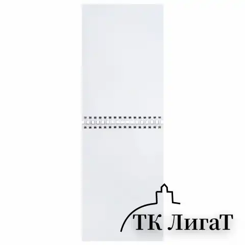 Скетчбук, белая бумага 100 г/м2, 140х201 мм, 60 л., гребень, жёсткая подложка, BRAUBERG ART, "Котик!, 115062