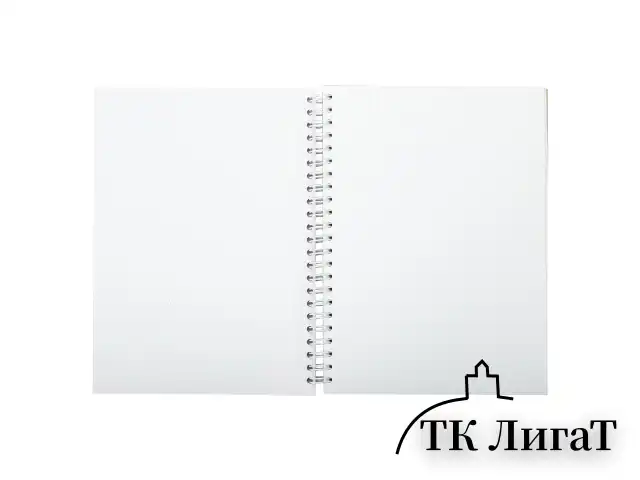 Скетчбук, 4 типа бумаги (акварельная, белая, черная, крафт) 146х204 мм, 60 л., гребень, BRAUBERG ART, 115066