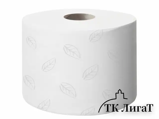 Бумага туалетная 207 м, TORK (Система T8) SmartOne, КОМПЛЕКТ 8 шт., Advanced, 2-слойная, 4722, 472272