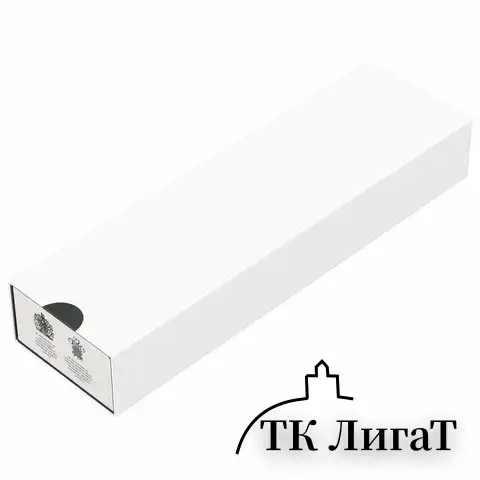 Ручка шариковая Parker Urban Twist Black GT, корп. черный, позолоч. дет, синяя, 2143640