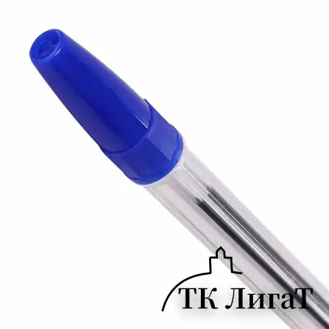 Ручки шариковые и гелевые STAFF "Basic ST-01", НАБОР 6 ШТУК, АССОРТИ, узел 0,7 мм, линия письма 0,35 мм, 144080