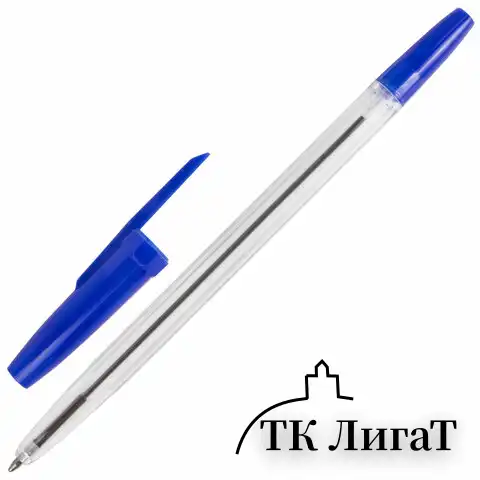 Ручки шариковые и гелевые STAFF "Basic ST-01", НАБОР 6 ШТУК, АССОРТИ, узел 0,7 мм, линия письма 0,35 мм, 144080