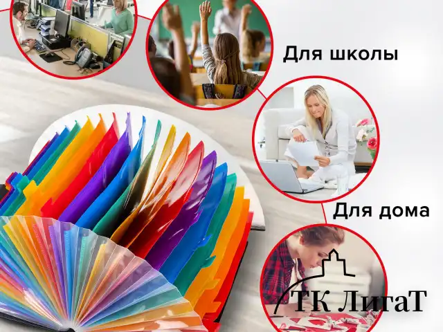 Папка-органайзер для бумаг и документов на резинке, 25 отделений, BRAUBERG DOCS, А4, черная, 271151