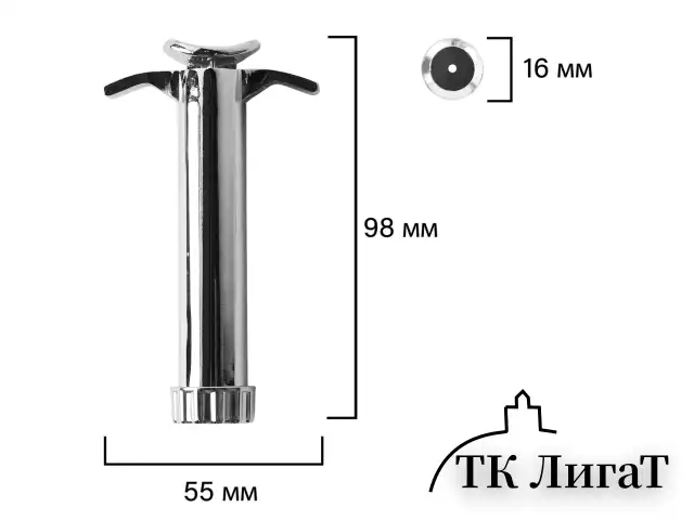 Экструдер для глины, металлический, 19 форм в комплекте, BRAUBERG ART CLASSIC, 271173