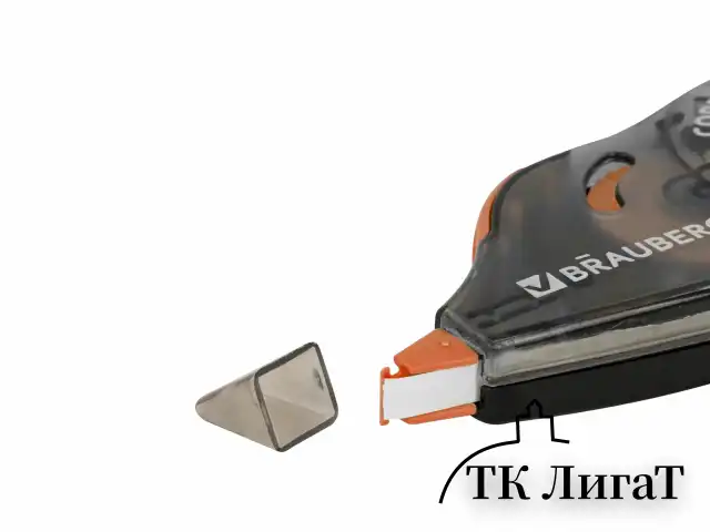 Корректирующая лента BRAUBERG ULTRA COLOR, 5 мм x 12 м, механизм перемотки, ВЫГОДНАЯ УПАКОВКА 3 штуки в блистере, 271253
