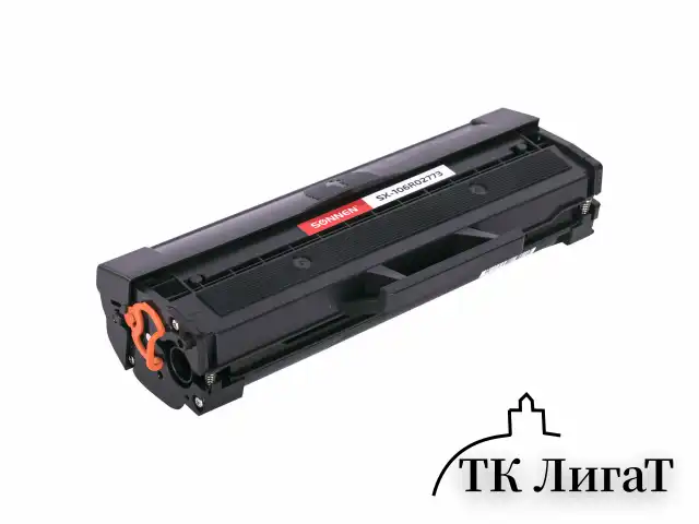 Картридж лазерный SONNEN (SX-106R02773) для XEROX Phaser 3020/3020BI/WC3025/3025BI/3025NI, ресурс 1500 стр., 364085
