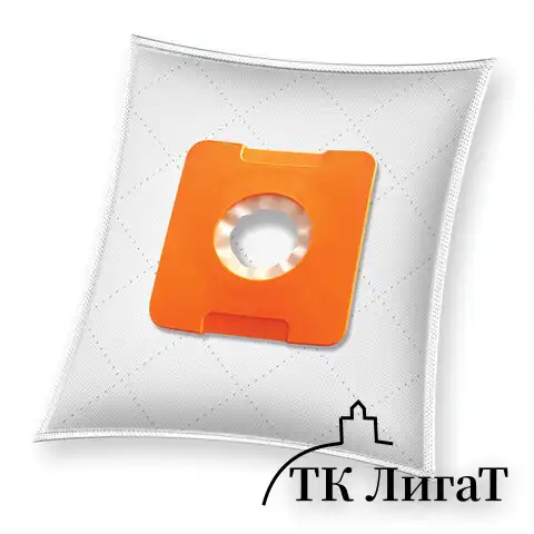 Мешок для пылесоса (пылесборник) синтетический TOPPERR SM 70, SAMSUNG, КОМПЛЕКТ 4 шт., 1406