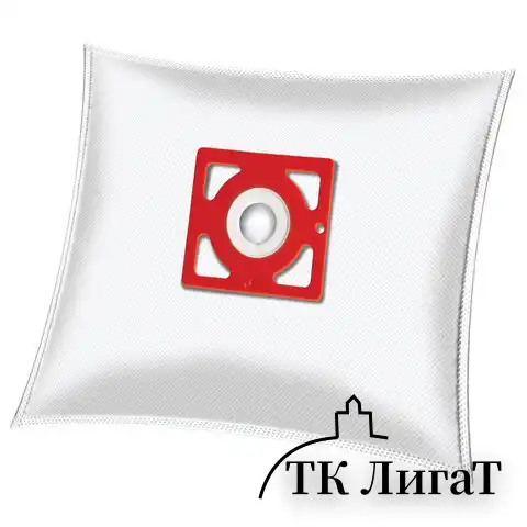 Мешок для пылесоса (пылесборник) синтетический TOPPERR SM 70, SAMSUNG, КОМПЛЕКТ 4 шт., 1406