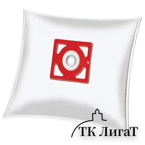 Мешок для пылесоса (пылесборник) синтетический TOPPERR SM 90, SAMSUNG, КОМПЛЕКТ 4 шт., 1407