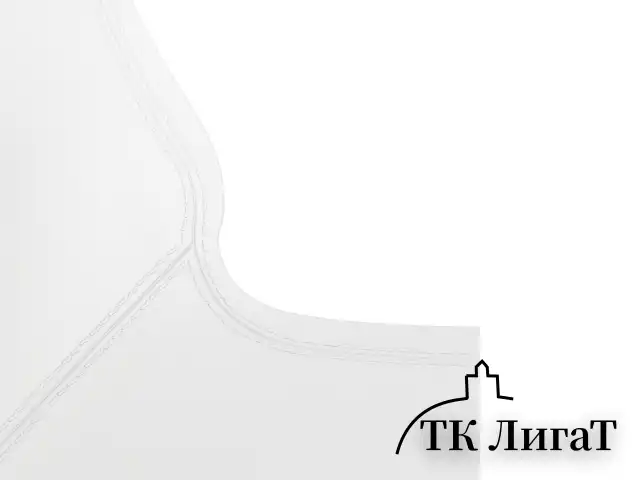 Стул для столовых, кафе, дома SHT-S75, серебристый металлический каркас, пластик белый