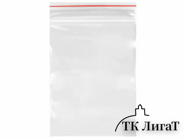 Пакеты с замком ZIP-LOCK "зиплок", комплект 100 шт., 6х8 см, ПВД, толщина 32 мкм, STAFF, 608164