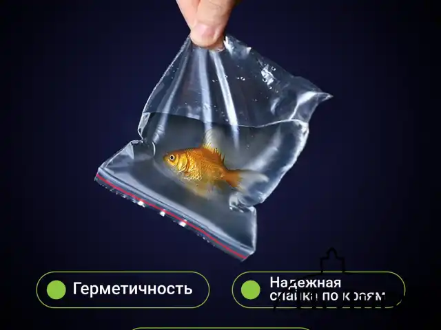 Пакеты с замком ZIP-LOCK "зиплок", комплект 100 шт., 10х15 см, ПВД, толщина 32 мкм, STAFF, 608165