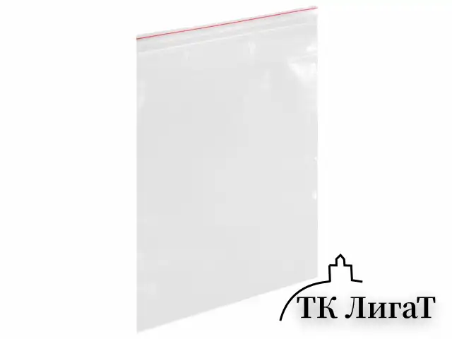 Пакеты с замком ZIP-LOCK "зиплок", комплект 100 шт., 20х30 см, ПВД, толщина 35 мкм, STAFF, 608168