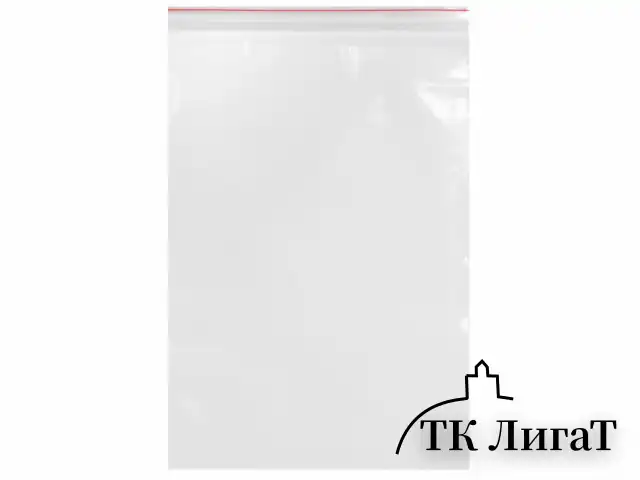 Пакеты с замком ZIP-LOCK "зиплок", комплект 100 шт., 20х30 см, ПВД, толщина 35 мкм, STAFF, 608168