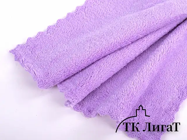 Салфетки для уборки из ПЛЮШЕВОЙ микрофибры 30х30см, КОМПЛЕКТ 10шт "PASTEL", LAIMA HOME