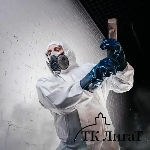 Полумаска фильтрующая Jeta Safety 5500P, обтюратор термопласт, без фильтров, размер L, 5500P-L