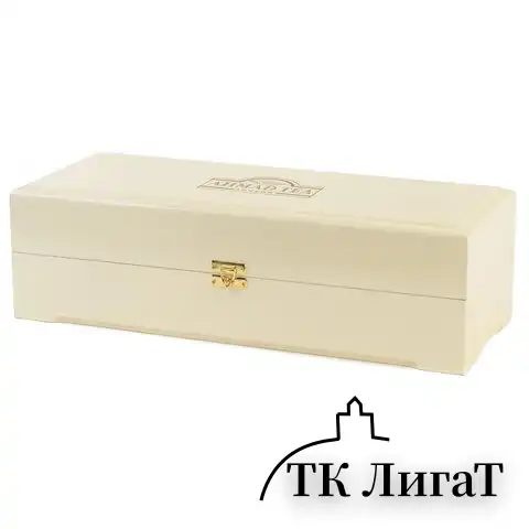 Чай AHMAD ассорти 10 вкусов в деревянной шкатулке, НАБОР 100 пакетов, Z583-2