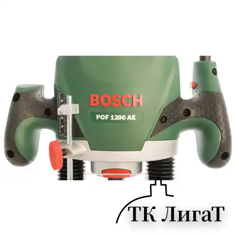 Машина фрезерная вертикальная, 650 Вт, 11000-28000 об./мин, BOSCH POF 1200 AE 060326A100