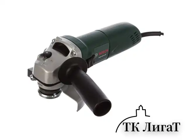 Машина шлифовальная угловая, 650 Вт, диск 115 мм, 11000 об./мин, BOSCH PWS 650-125 06034110R0