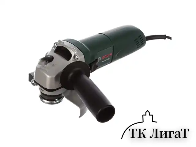 Машина шлифовальная угловая, 650 Вт, диск 115 мм, 11000 об./мин, BOSCH PWS 650-125 06034110R0