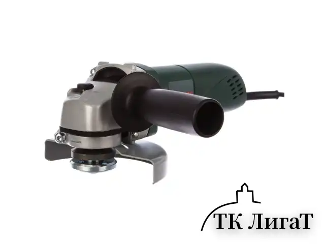 Машина шлифовальная угловая, 650 Вт, диск 115 мм, 11000 об./мин, BOSCH PWS 650-125 06034110R0