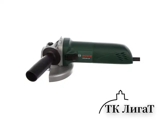 Машина шлифовальная угловая, 650 Вт, диск 115 мм, 11000 об./мин, BOSCH PWS 650-125 06034110R0