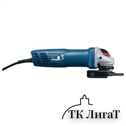 Машина шлифовальная угловая, 710 Вт, диск 125 мм, 12000 об./мин, BOSCH GWS 700 PROFESSIONAL 06013A30R0