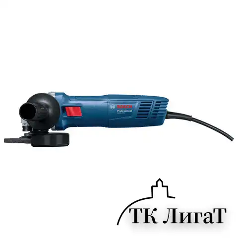 Машина шлифовальная угловая, 710 Вт, диск 125 мм, 12000 об./мин, BOSCH GWS 700 PROFESSIONAL 06013A30R0
