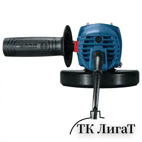 Машина шлифовальная угловая, 710 Вт, диск 125 мм, 12000 об./мин, BOSCH GWS 700 PROFESSIONAL 06013A30R0