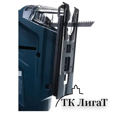 Лобзик сетевой, 500 Вт, 3200 ход./мин, глубина реза 70 мм, BOSCH GST 700 PROFESSIONAL 06012A7020