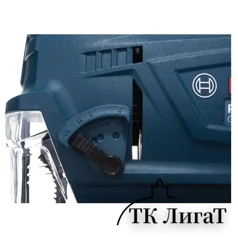 Лобзик сетевой, 500 Вт, 3200 ход./мин, глубина реза 70 мм, BOSCH GST 700 PROFESSIONAL 06012A7020