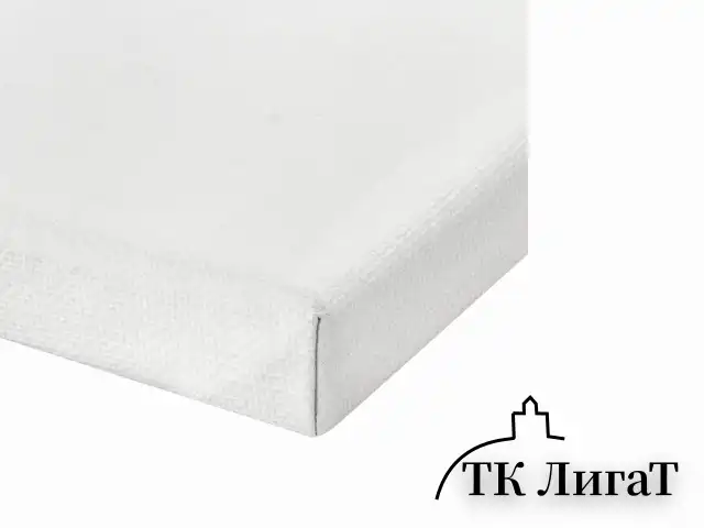 Холсты на подрамнике в коробе, КОМПЛЕКТ 4 шт. (40х50 см), 280 г/м2, грунт, 100% хлопок, BRAUBERG ART DEBUT, 880332