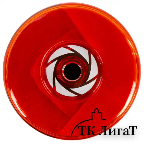Точилка электрическая BRAUBERG DOUBLE BLADE RED, двойное лезвие, питание от 2 батареек АА, 271338