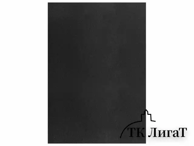 Ценник для мелового маркера А6 (10,5х14,9 см), КОМПЛЕКТ 10 шт., 3 мм, ПВХ, ЧЕРНЫЙ, BRAUBERG, 291288