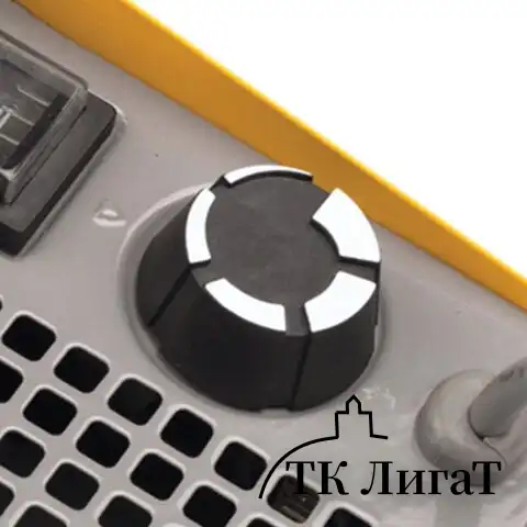Тепловая пушка электрическая BALLU BKX-3, 2000 Вт, 220 В, терморегулятор, прямоугольная, желтая, НС-1013525
