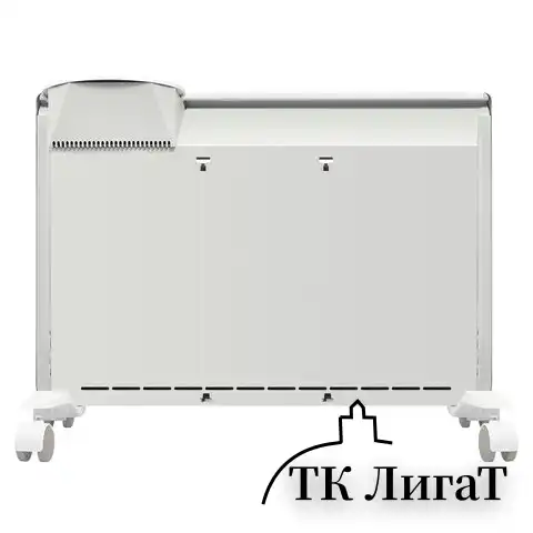 Обогреватель-конвектор BALLU BEC/ETER-1500, 1500Вт, 2 режима работы, белый, НС-1135154