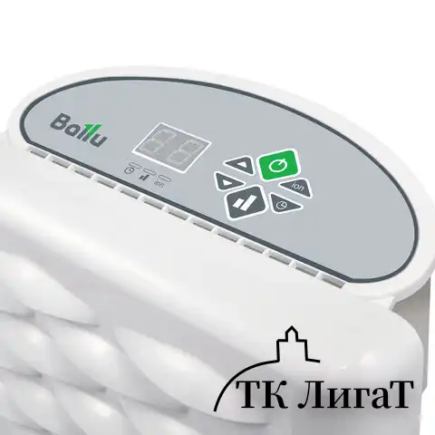 Обогреватель-конвектор BALLU BEC/ETER-1500, 1500Вт, 2 режима работы, белый, НС-1135154