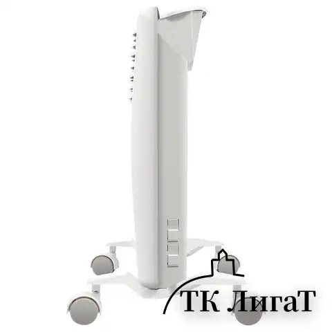 Обогреватель-конвектор BALLU BEC/ETER-1500, 1500Вт, 2 режима работы, белый, НС-1135154
